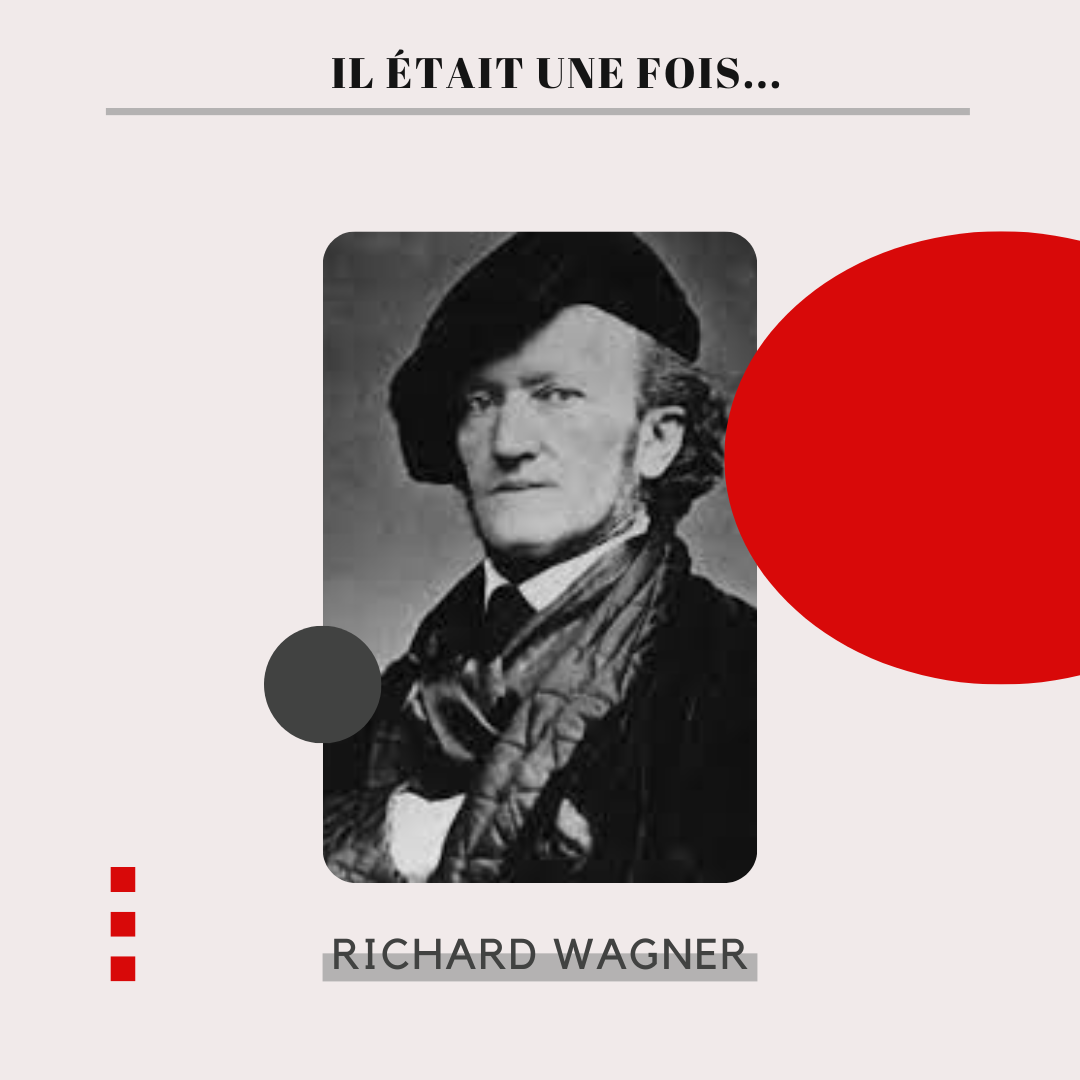 xlmusic présente Richard Wagner